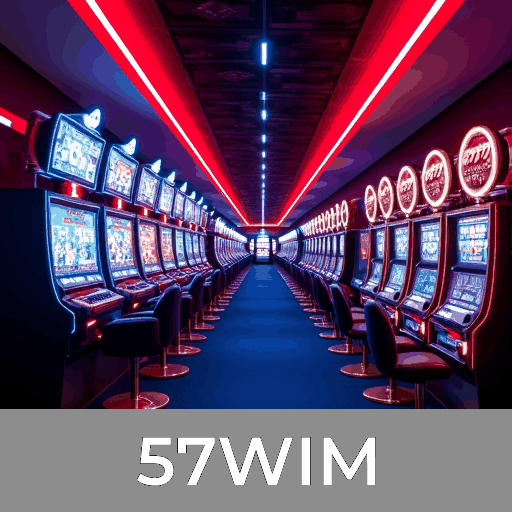 57WIM: Paraíso de Jogos Selecionados e Excelentes