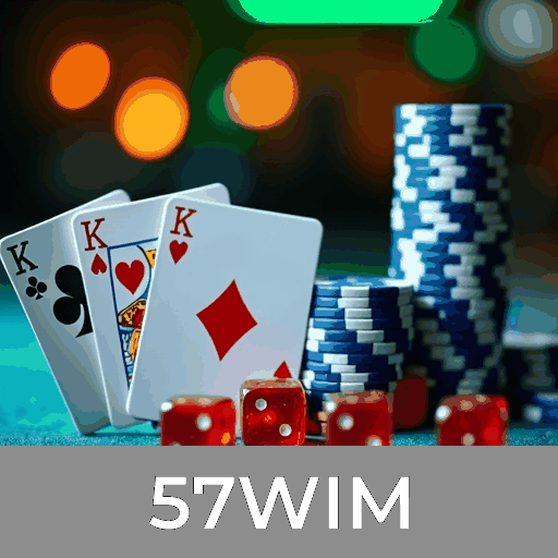 57WIM: Cassino Online Seguro e Divertido